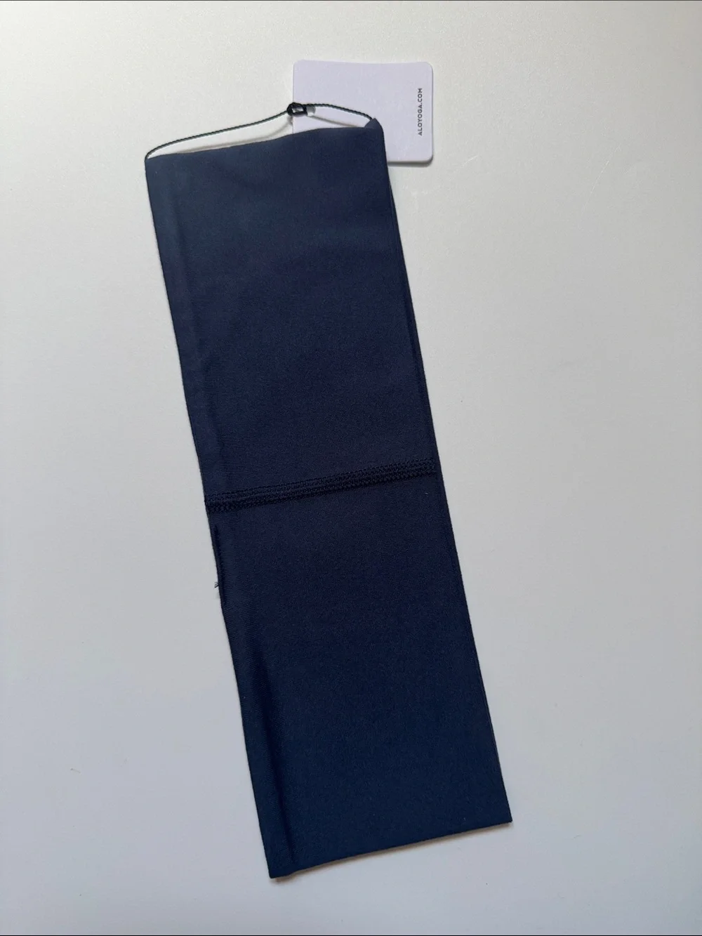ALO Yoga navy headband